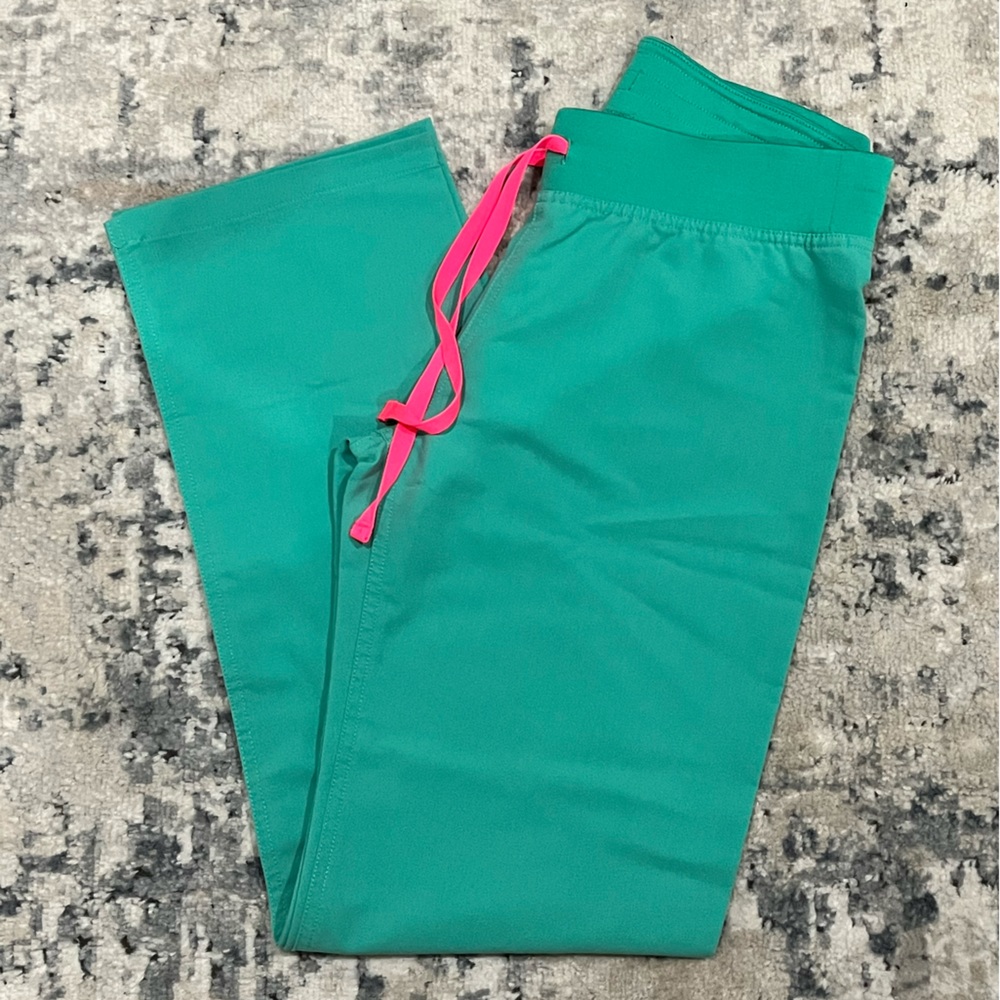 Figs Livingston Scrub Pant Surgical Green